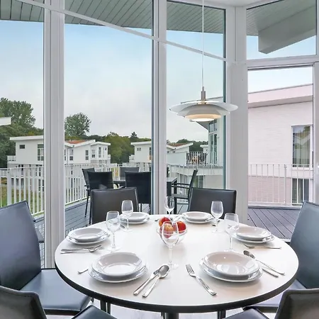 Duenenvilla Penthouse Deluxe Appartement *