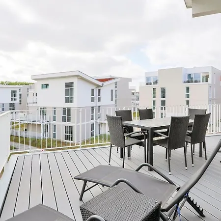 Apartment Duenenvilla 12, Whg 10 Lübeck