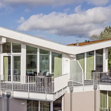 Duenenvilla 12, Whg 10 Apartament