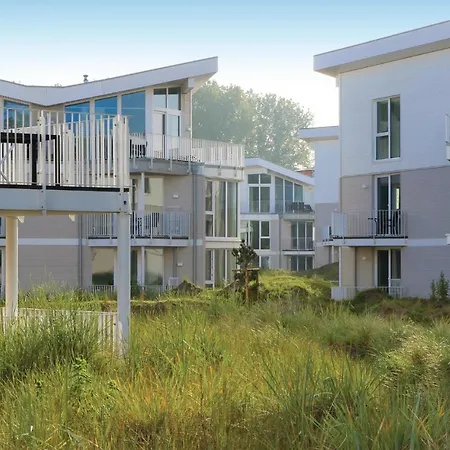 Duenenvilla 12, Whg 10 Daire *