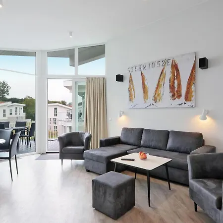 Duenenvilla Penthouse Deluxe