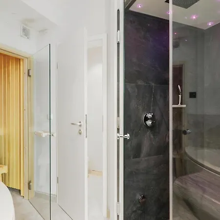 Appartement Duenenvilla Penthouse Deluxe *