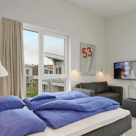 Duenenvilla Penthouse Deluxe * Lübeck