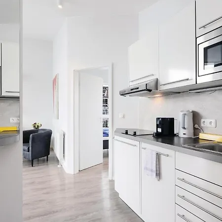 Duenenvilla 12, Whg 10 Priwall