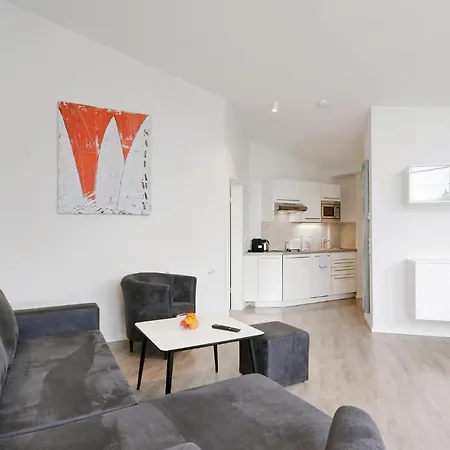 Duenenvilla Penthouse Deluxe * Lübeck