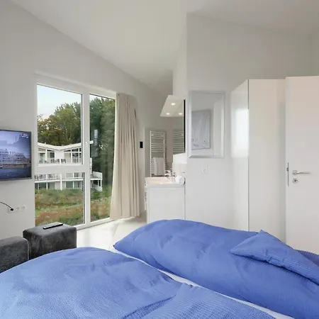Duenenvilla Penthouse Deluxe Appartement