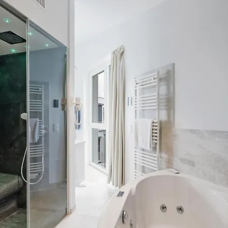 Duenenvilla Penthouse Deluxe Appartement *
