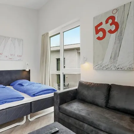 Duenenvilla 12, Whg 10 * Priwall