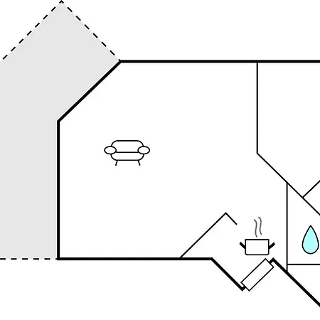 Duenenvilla 12, Whg 10 Apartament Priwall