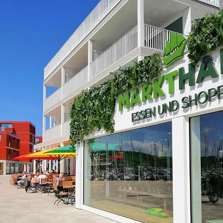 Apartament Duenenvilla 12, Whg 10 *