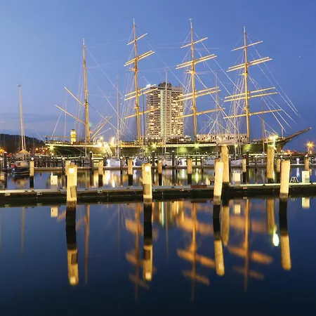 Duenenvilla 12, Whg 10 Apartament Priwall