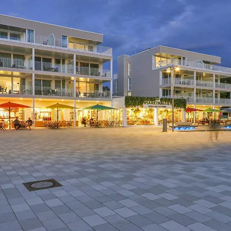 Duenenvilla 12, Whg 10 Daire