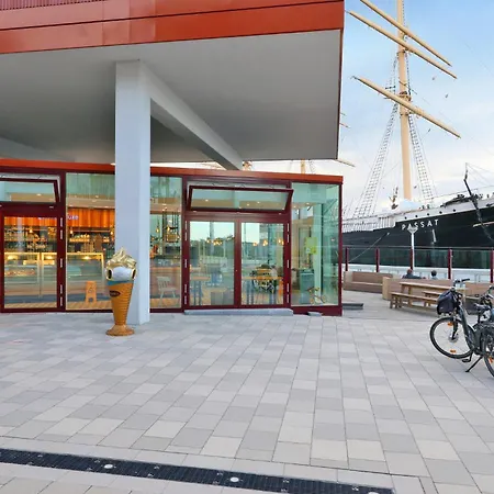 Duenenvilla 12, Whg 10 Apartament *