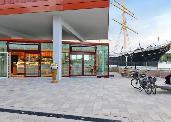Duenenvilla 12, Whg 10 Lägenhet *